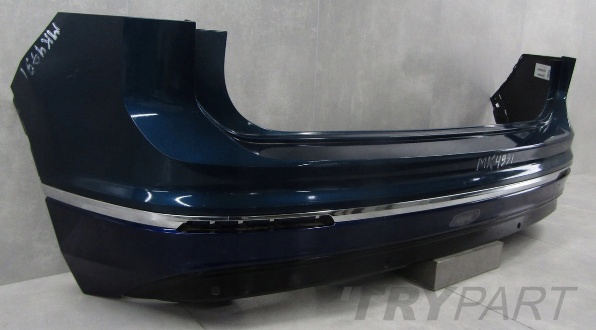 Rear Bumper VW Volkswagen TIGUAN 2 II 5NA R-Line 15-19