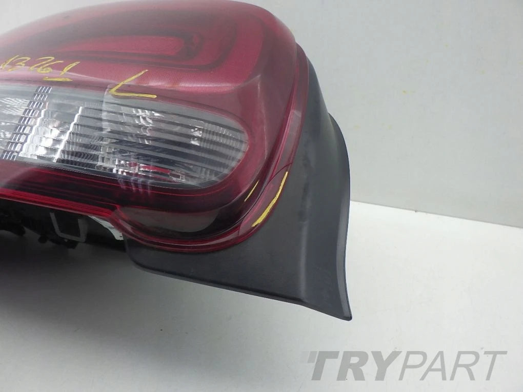 CITROEN C3 3 III 2016- Left Rear Lamp