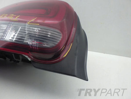 CITROEN C3 3 III 2016- Left Rear Lamp