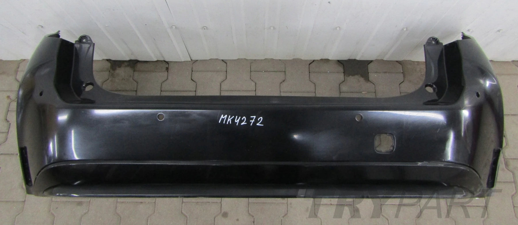 Rear bumper Toyota Corolla 12 XII E21 KOMBI 18-22