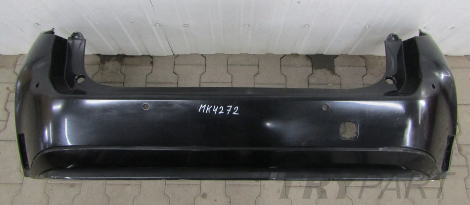 Rear bumper Toyota Corolla 12 XII E21 KOMBI 18-22