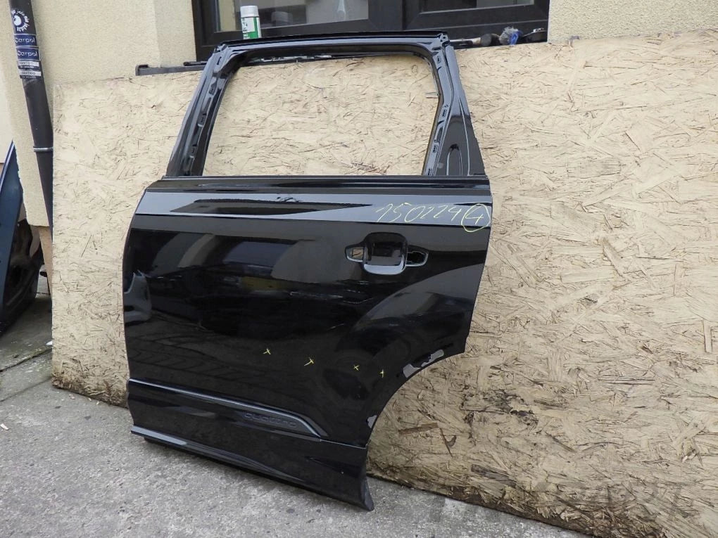 AUDI Q7 II 2 4M0 15- Left Rear Door