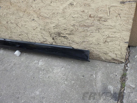 BMW 2 F46 GRAN TOURER right sill trim strip