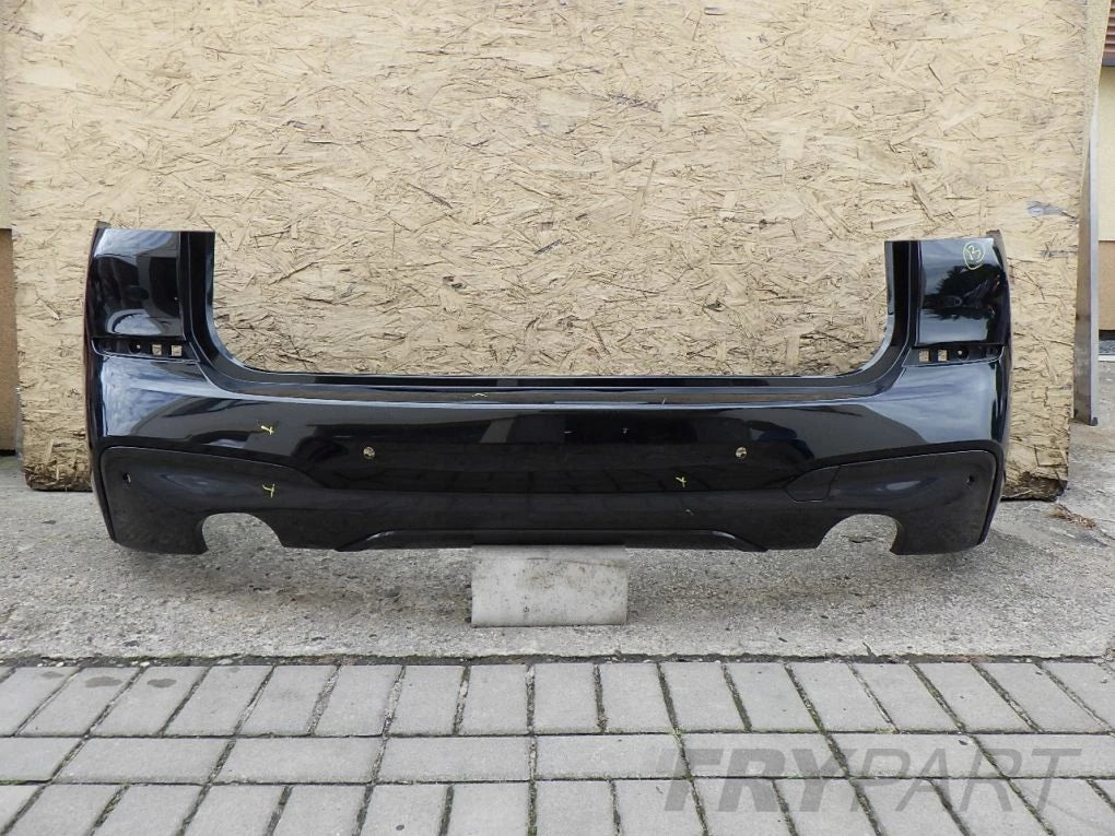 BMW X3 G01 M Sport Package Rear Bumper