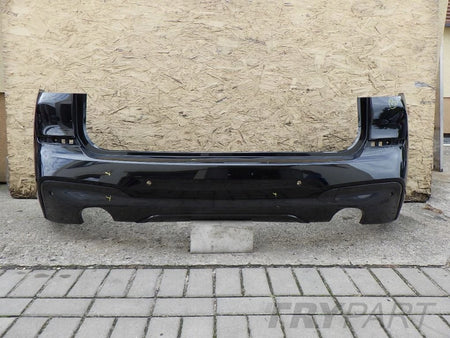 BMW X3 G01 M Sport Package Rear Bumper