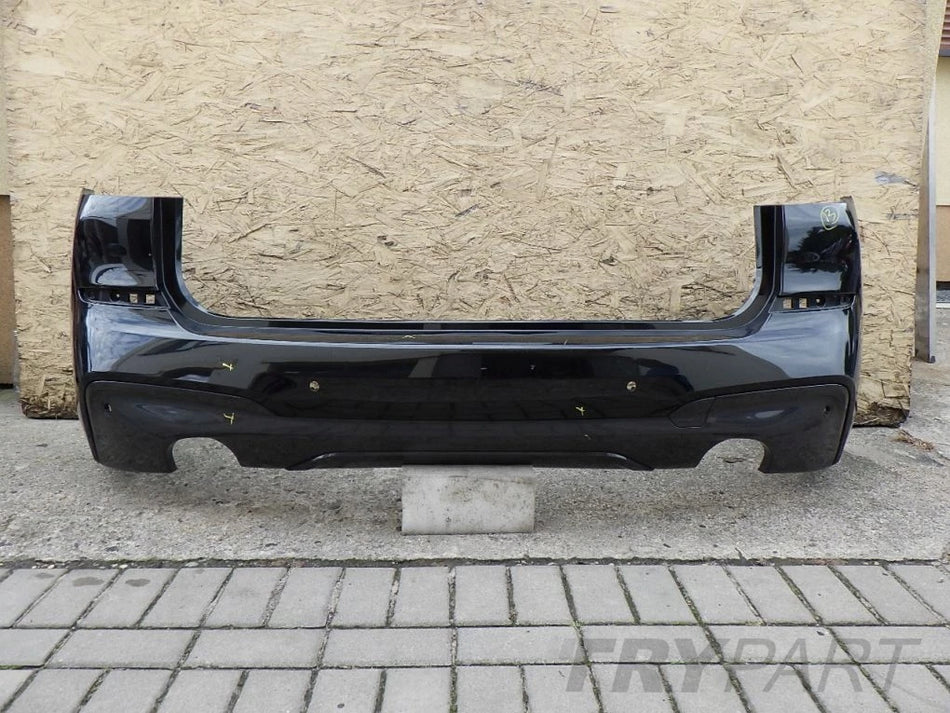 BMW X3 G01 M Sport Package Rear Bumper