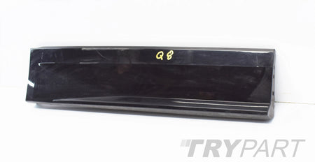 AUDI Q8 SQ8 4M8 S LINE REAR DOOR MOULDING RIGHT ORG