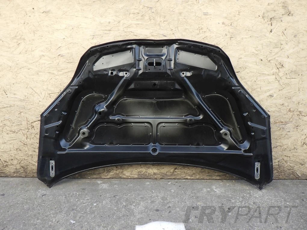 HONDA CRV CR-V III 3 LIFT 2009- Hood