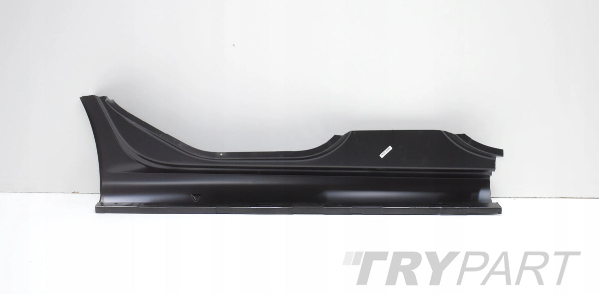 SKODA SCALA 657 LEFT SILL COVER ORG NEW 657809605