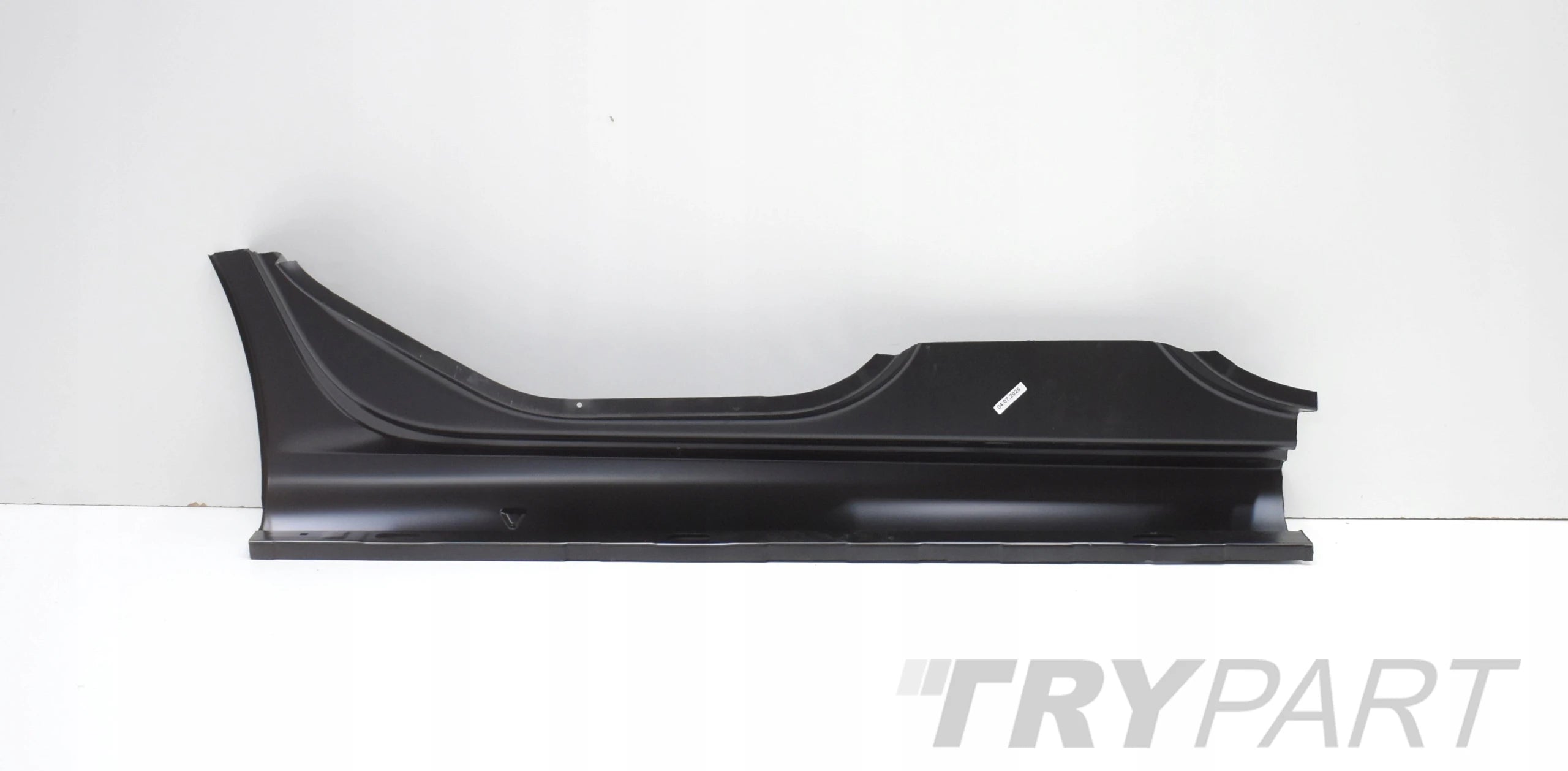 SKODA SCALA 657 LEFT SILL COVER ORG NEW 657809605