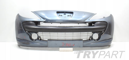 PEUGEOT 207 CC SPORT FRONT BUMPER ORG