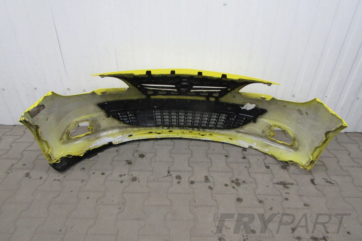 Front Bumper Opel Astra J 4 IV GTC 12-
