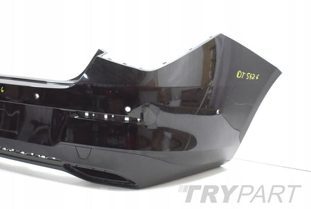 MERCEDES CLA W118 REAR BUMPER STANDARD BASIC ORG + BOTTOM