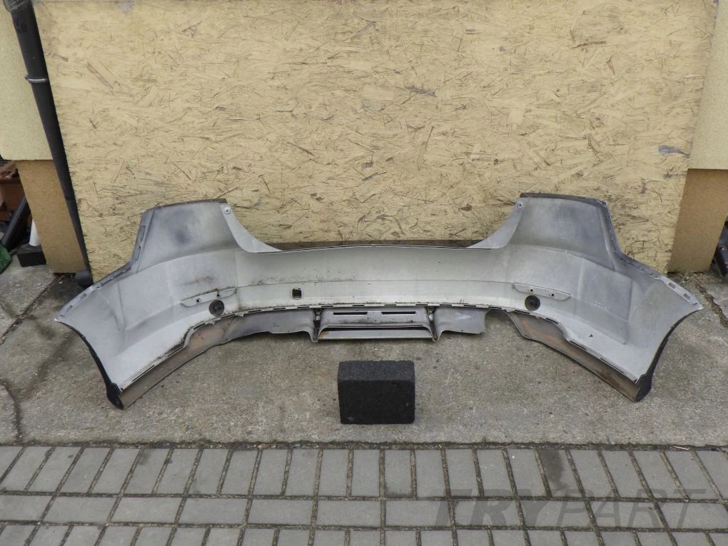 FORD MONDEO MK4 HB ST RS 06- Rear Bumper