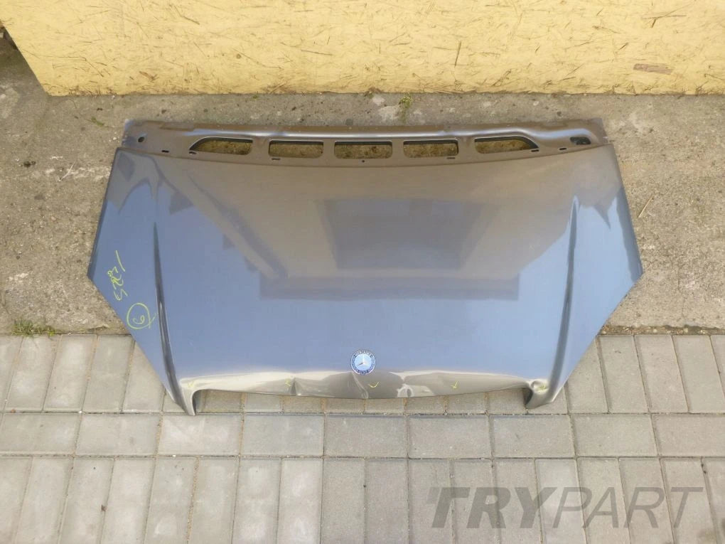 MERCEDES MB A CLASS W169 hood