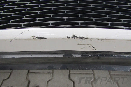 Front Bumper for Seat Ibiza IV 4 (6J0) 2008-2012