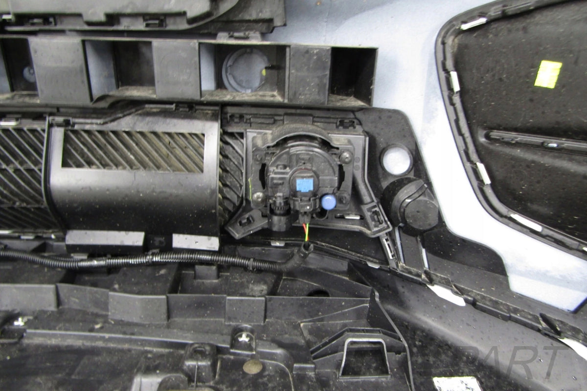 Citroen C3 IV Front Bumper Complete 24-