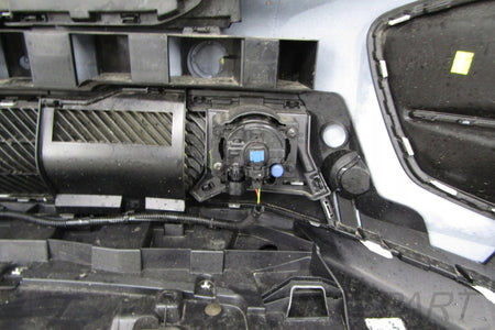 Citroen C3 IV Front Bumper Complete 24-