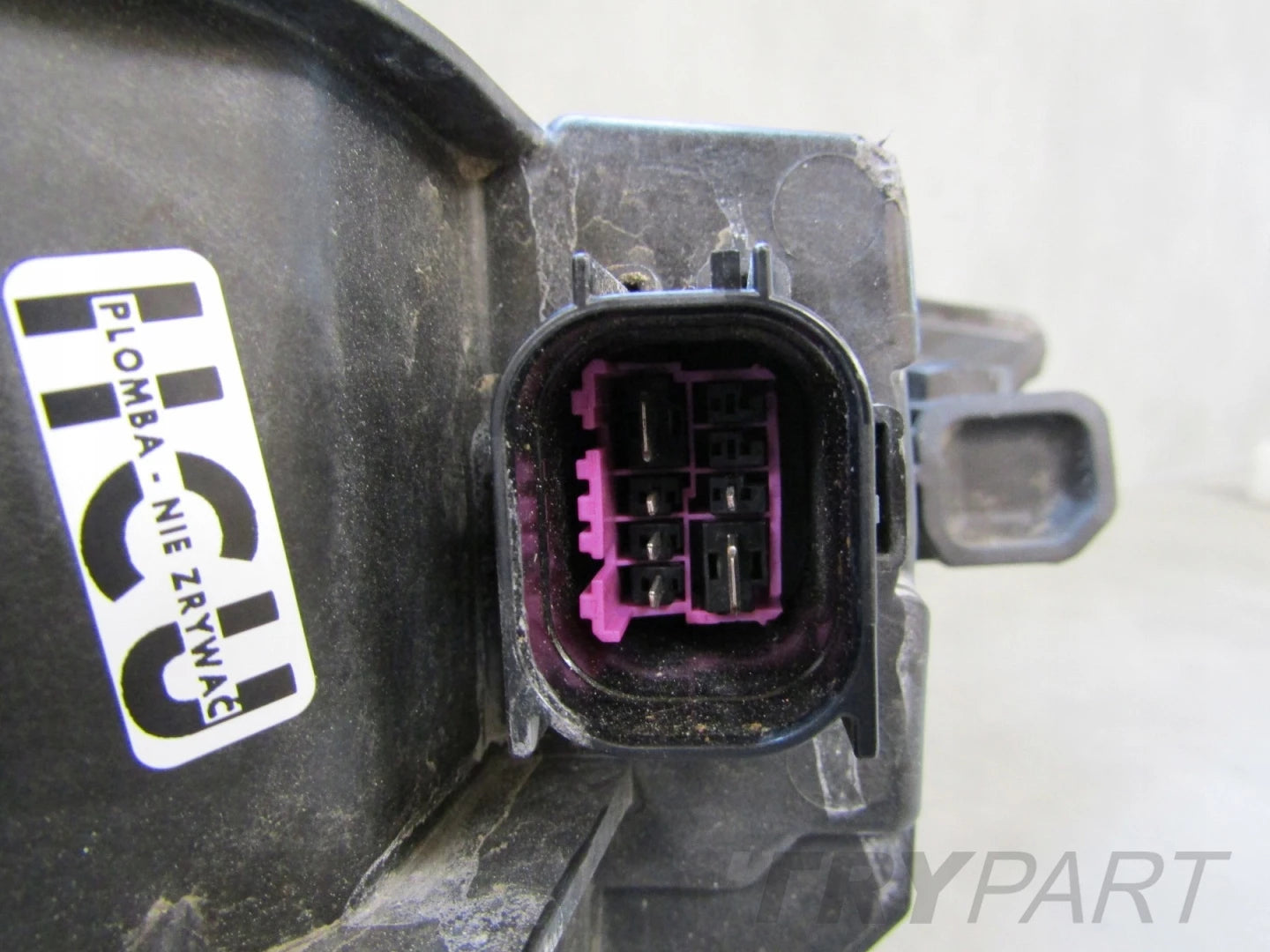Audi Q7 4M0 LIFT 19-24 LASER LH HEADLIGHT COMPLETE 4M0941085C