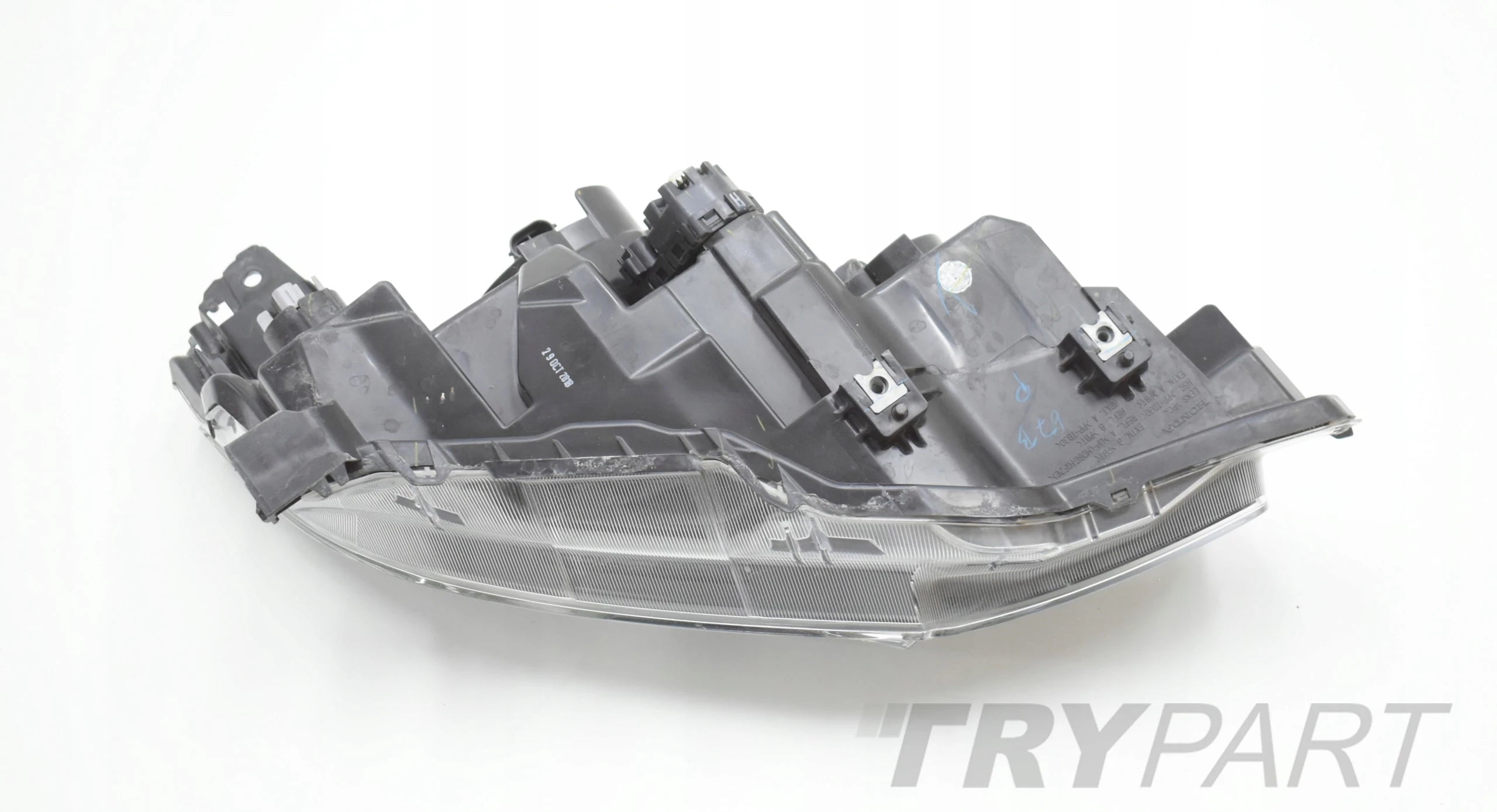 HONDA CIVIC X LEFT FRONT HEADLIGHT EU ORG 100-18562