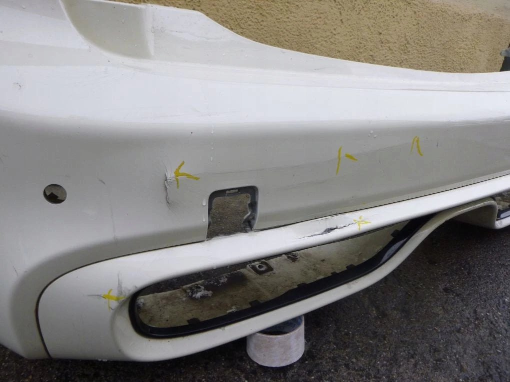 MINI COOPER S 14- F56 F55 Rear Bumper