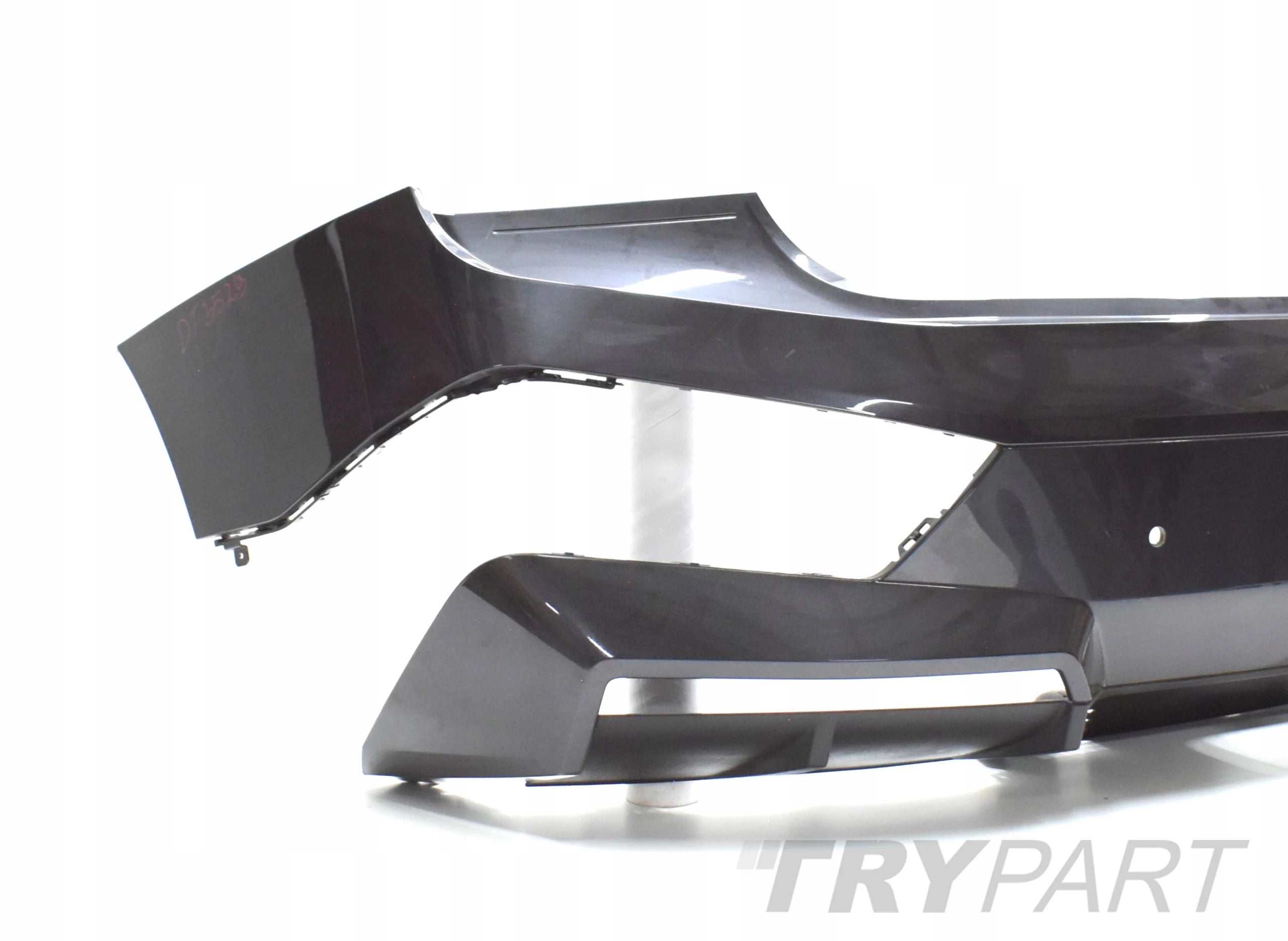 BMW IX I20 REAR BUMPER ORG + BOTTOM