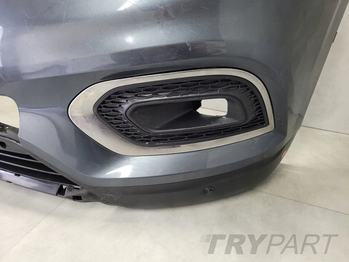 Front Bumper for Renault Kadjar Facelift 18-