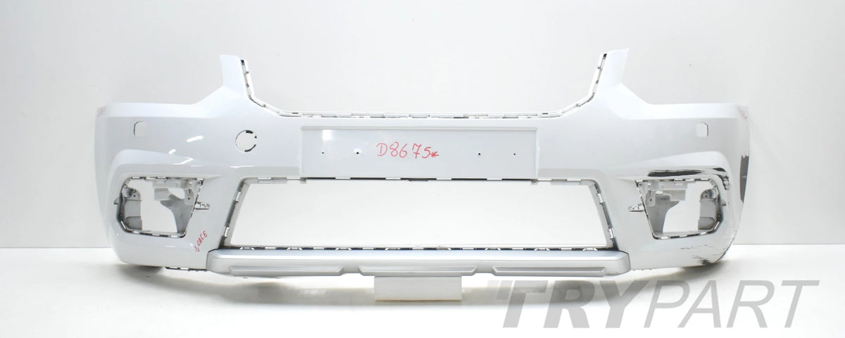 SKODA YETI LIFT 5L0 FRONT BUMPER ORG
