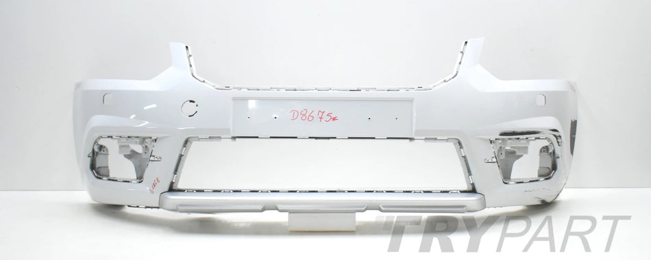 SKODA YETI LIFT 5L0 FRONT BUMPER ORG