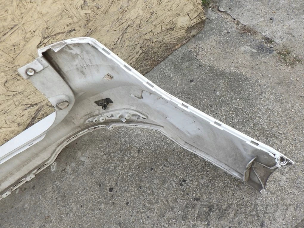 FORD FOCUS MK4 ESTATE 18- rear bumper