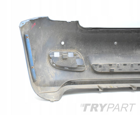 FIAT 500 500S SPORT REAR BUMPER ORG + BOTTOM