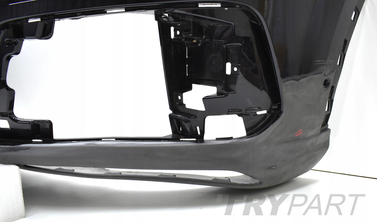 AUDI Q7 4M0 S LINE Front Bumper Genuine