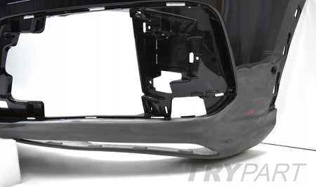 AUDI Q7 4M0 S LINE Front Bumper Genuine