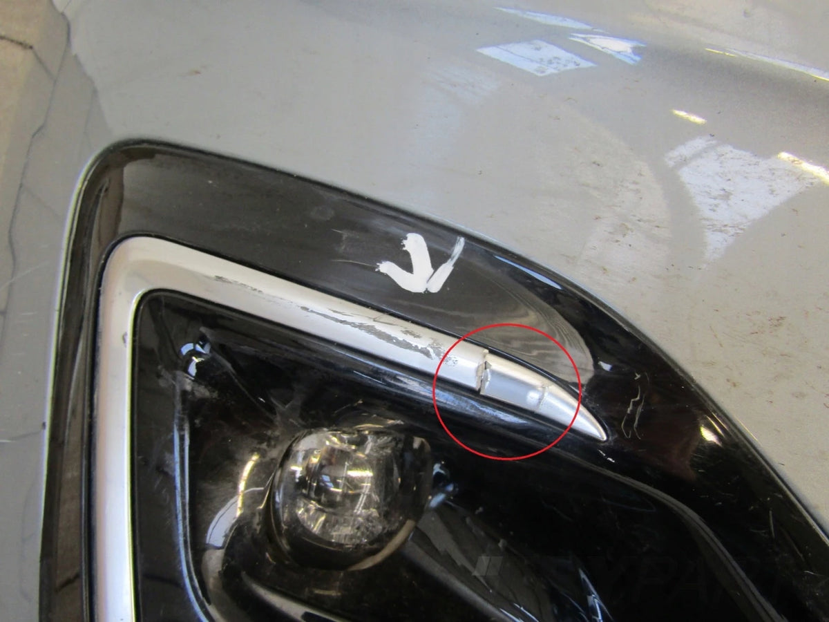 Front bumper Ford Kuga MK3 III Vignale 19-