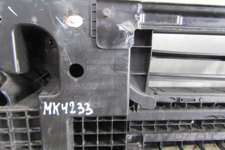 Front Bumper IVECO DAILY IV LIFT 19- Reinforcement