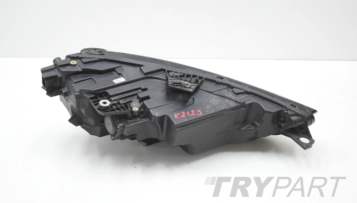 AUDI A3 8Y LEFT FRONT HEADLIGHT GENUINE FULL LED EU 8Y0941033
