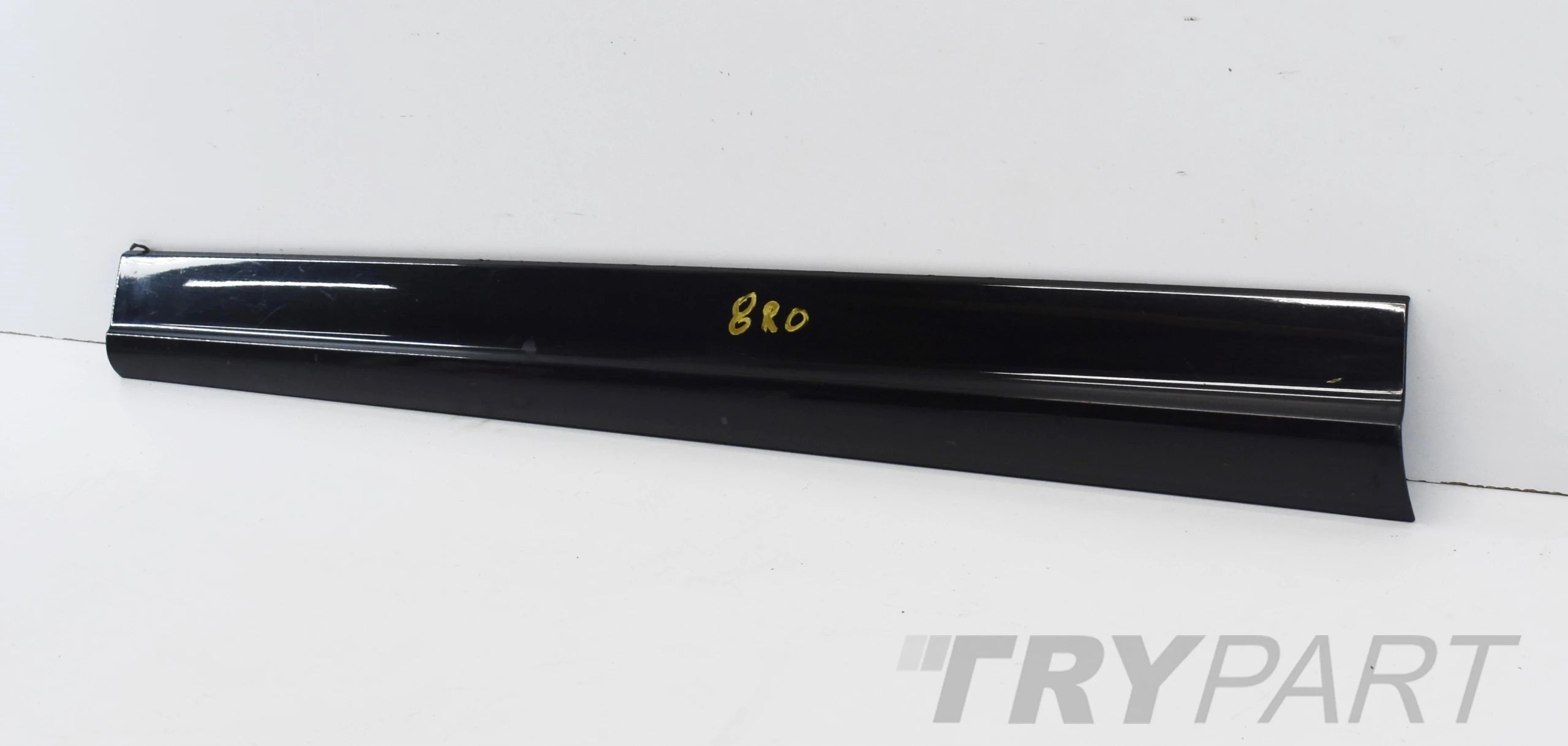 AUDI Q5 8R0 S LINE LEFT FRONT DOOR SILL ORG