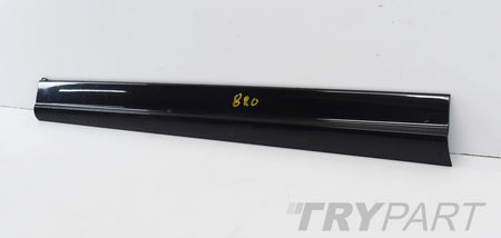 AUDI Q5 8R0 S LINE LEFT FRONT DOOR SILL ORG