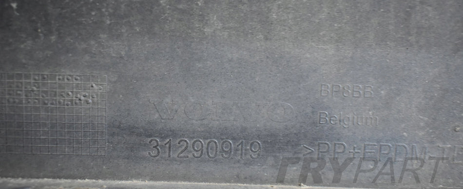 REAR BUMPER ORG 123