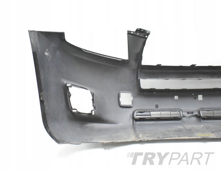 TOYOTA RAV4 III LIFT FRONT BUMPER ORG