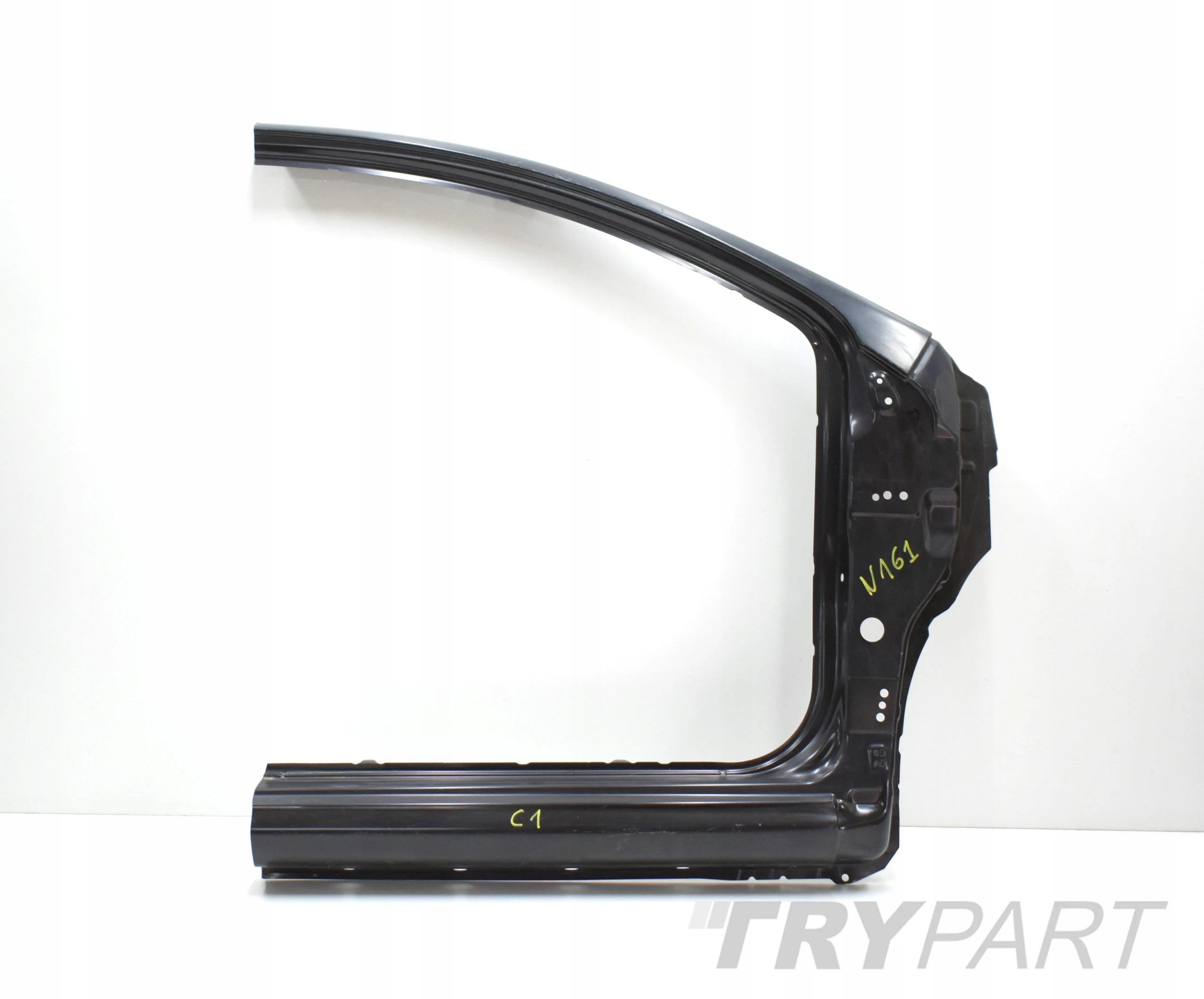 CITROEN C1 PEUGEOT 108 RIGHT SILL PILLAR PANEL ORG NEW 05-14