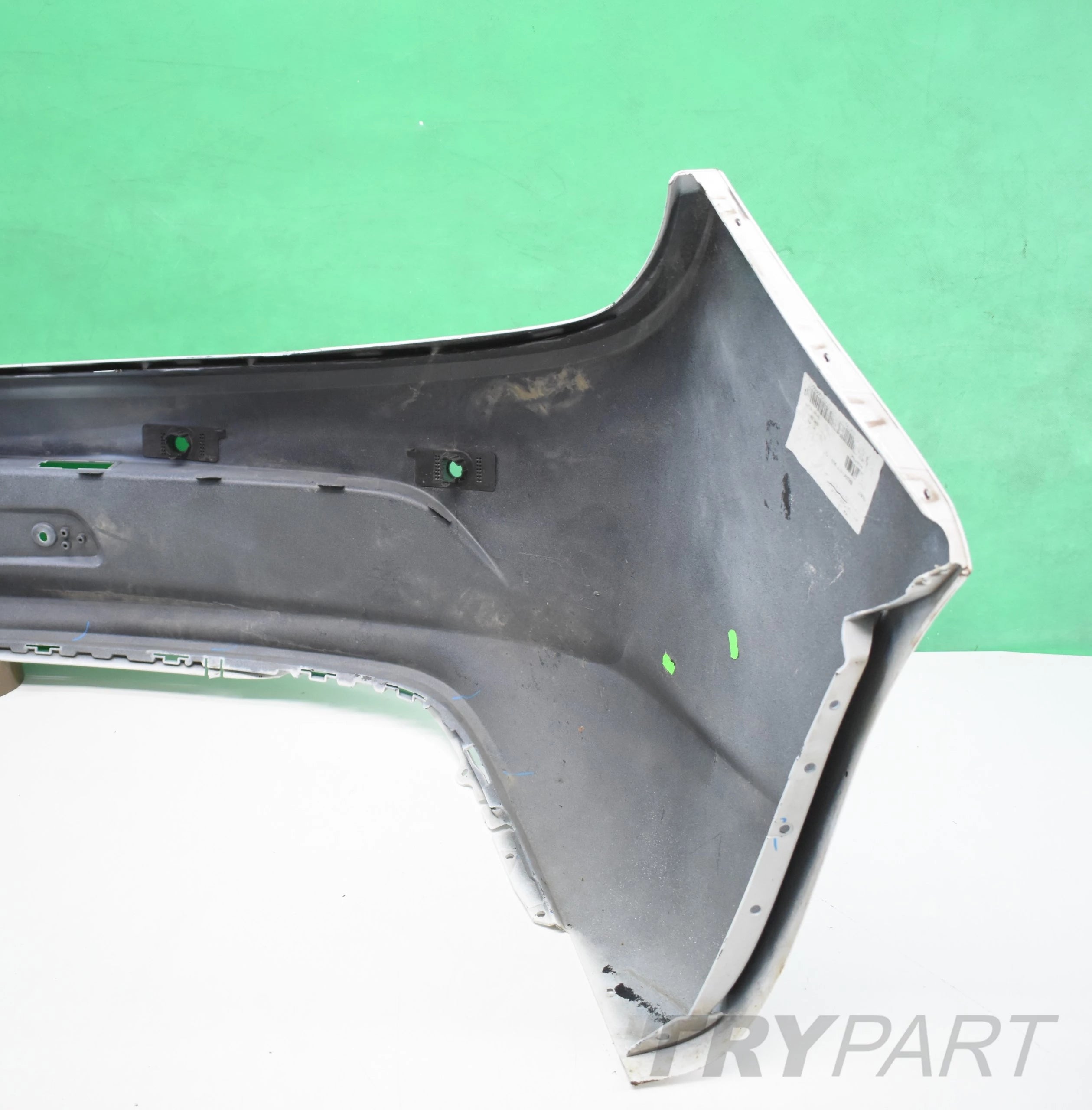 OPEL ASTRA IV CABRIO REAR BUMPER ORG