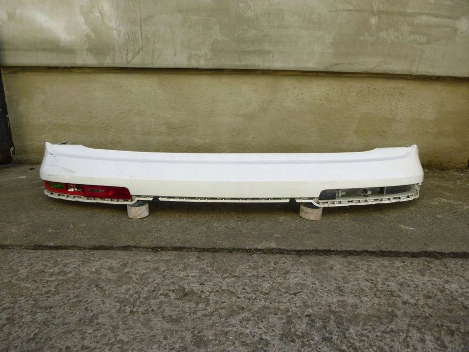 AUDI Q7 4L0 Rear Bumper