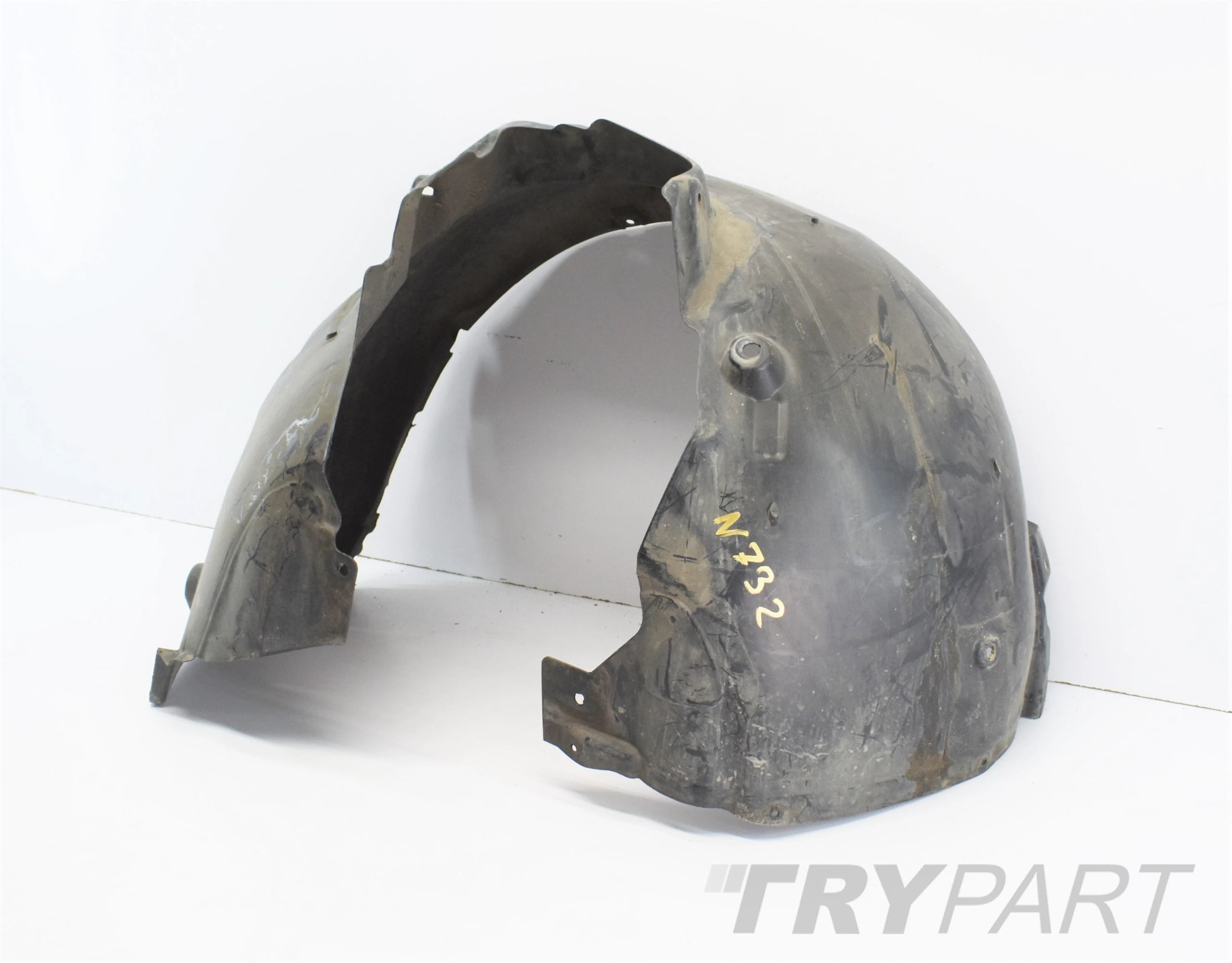 AUDI A4 B9 8W0 Front Left Fender Org