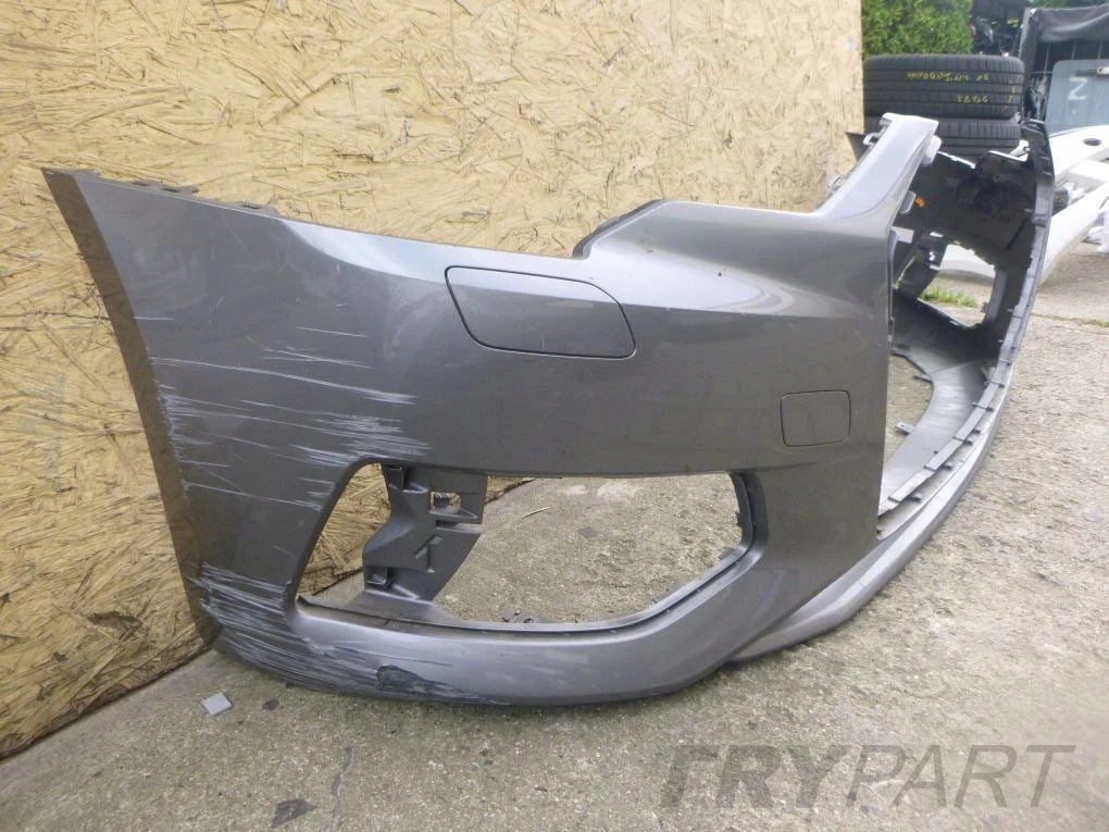 AUDI A6 C8 4K0 2018- front bumper