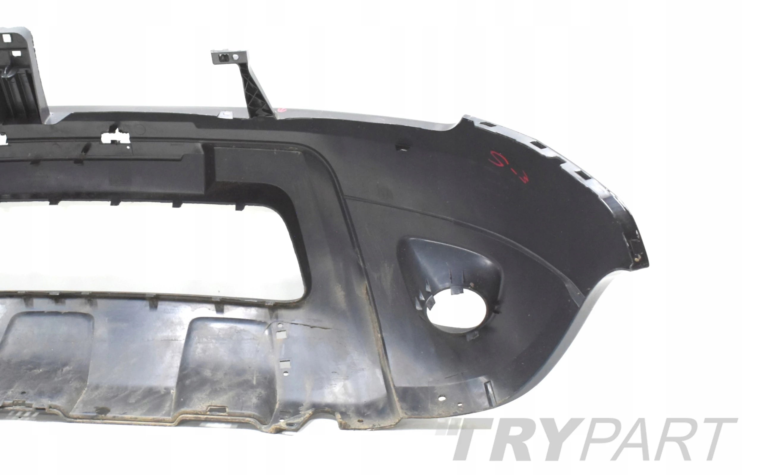 DACIA DUSTER I FRONT BUMPER ORG