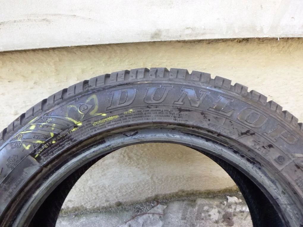 DUNLOP SPWINTERSPORT 4D 205 55 R16 91H Tire