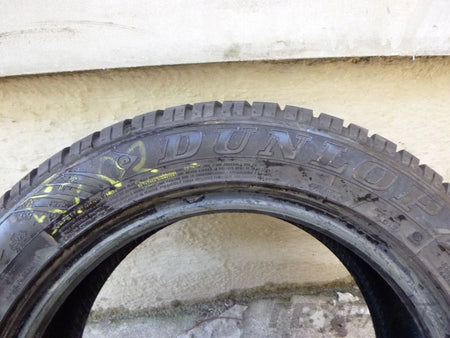 DUNLOP SPWINTERSPORT 4D 205 55 R16 91H Tire