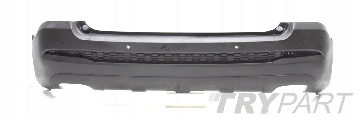 SSANGYONG KORANDO III LIFT REAR BUMPER ORIGINAL