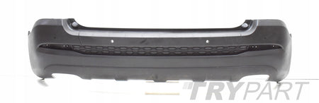 SSANGYONG KORANDO III LIFT REAR BUMPER ORIGINAL